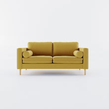 Load image into Gallery viewer, Palo Sofa | 2.5 Seater (6 feet) | Removable Fabrics