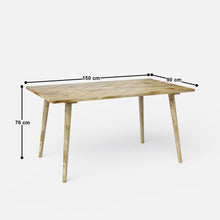 Load image into Gallery viewer, Helena Luxury Dining Table - 4, 6 & 8 Seater/All Sizes