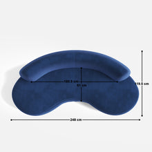 Load image into Gallery viewer, Celeste XL 2 Seater Sofa - 98"