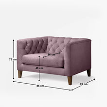 Load image into Gallery viewer, Cruz 1 Seater - 33"