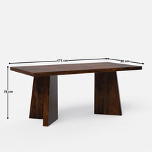 Load image into Gallery viewer, Alejandro-Kiyomi Dining Table Set - 6 & 8 Seater/ All sizes