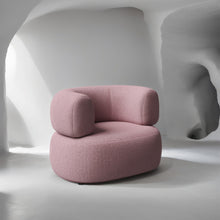 Load image into Gallery viewer, Eliza Curvy 1 Seater Sofa - 46”