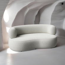 Load image into Gallery viewer, Eliza Curvy 2 Seater - 80"