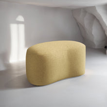 Load image into Gallery viewer, Eliza Curvy Ottoman