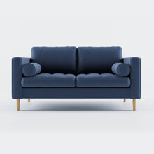 Load image into Gallery viewer, Palo Sofa (Split Seats) | 2 Seater (5 feet) | Tufted