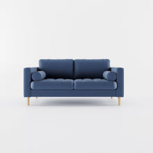 Load image into Gallery viewer, Palo Sofa T (Split Seats) | 2.5 Seater (6 feet) | Tufted