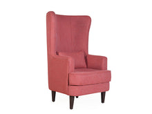 Load image into Gallery viewer, Celestial Cocoon High Back Wing Chair