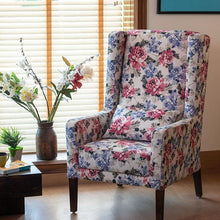 Load image into Gallery viewer, Graceful Haven Wing Chair