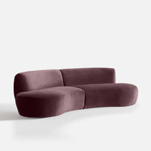 Load image into Gallery viewer, Celeste Sectional 3 Seater Sofa - 118”