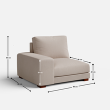 Load image into Gallery viewer, Derek Modular Corner sofa