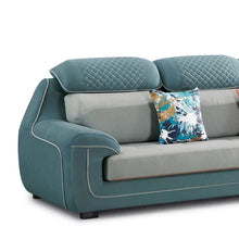 Load image into Gallery viewer, Santorini Symphony Sectional Ensemble L-Shaped Sofa