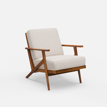 Load image into Gallery viewer, Erne Bouclé Accent Chair