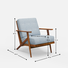 Load image into Gallery viewer, Erne Accent Chair