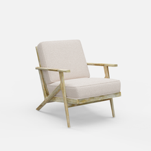 Load image into Gallery viewer, Erne Bouclé Accent Chair