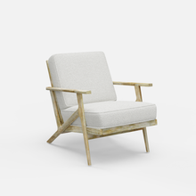 Load image into Gallery viewer, Erne Bouclé Accent Chair