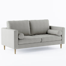 Load image into Gallery viewer, Palo Sofa T (Split Seats) | 2.5 Seater (6 feet) | Tufted