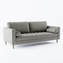 Load image into Gallery viewer, Palo Sofa T | 3+ Seater (7 feet) | Tufted