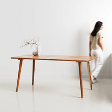Load image into Gallery viewer, Helena Plain Top Dining Table - 6-8 seater/175 cm