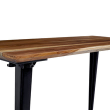 Load image into Gallery viewer, Takeshi Desk (4x2 feet) - Solid Teak Wood (Sagwan)