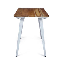 Load image into Gallery viewer, Takeshi Desk (4x2 feet) - Solid Teak Wood (Sagwan)