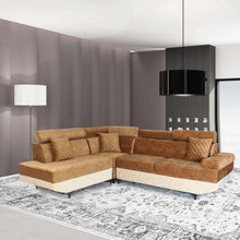 Load image into Gallery viewer, Signature Sculpt Sectional Design Sofa