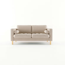 Load image into Gallery viewer, Palo Sofa T (Split Seats) | 2.5 Seater (6 feet) | Tufted