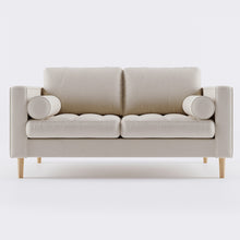 Load image into Gallery viewer, Palo Sofa (Split Seats) | 2 Seater (5 feet) | Tufted