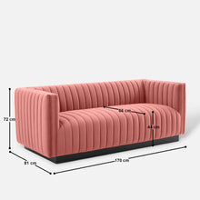 Load image into Gallery viewer, Jazz 2 Seater Sofa - 67"