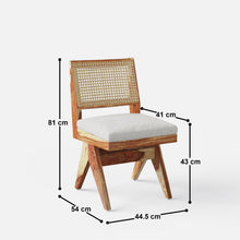 Load image into Gallery viewer, Amor-Jean Dining Table Set - 2, 4 & 6 Seater/ All sizes