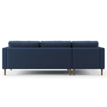Load image into Gallery viewer, Palo Sofa T | L-Shaped Right Sectional with Chaise (8.25 feet length) | Tufted