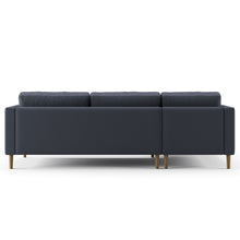 Load image into Gallery viewer, Palo Sofa T | L-Shaped Right Sectional with Chaise (8.25 feet length) | Tufted