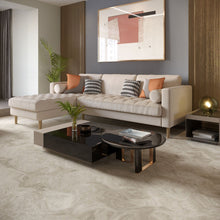 Load image into Gallery viewer, Palo Sofa T | L-Shaped Sectional with Chaise (8.25 feet length) | Tufted