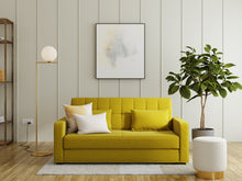 Load image into Gallery viewer, Matteo 2 Seater Sofa Cum Bed