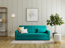 Load image into Gallery viewer, Matteo 3 Seater Sofa Cum Bed