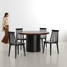Load image into Gallery viewer, Luis-Polly Dining Table Set - 2, 4 & 6 Seater/ All sizes