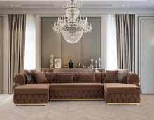 Load image into Gallery viewer, Celestial Craft Sectional Sofa