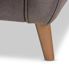 Load image into Gallery viewer, Baxton Straight Line Sofa Set