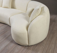 Load image into Gallery viewer, Urban Elegance Corner Sectional Sofa