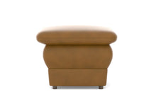 Load image into Gallery viewer, Chiffon Artificial Leather Ottoman