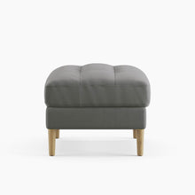 Load image into Gallery viewer, Palo Sofa Ottoman T  | 2.5 feet | Tufted