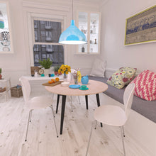 Load image into Gallery viewer, Round Table - White Oak