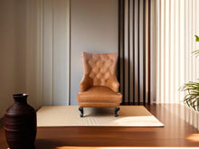 Load image into Gallery viewer, Empire Leather Chair