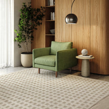 Load image into Gallery viewer, Anne Sofa | 1 Seater | Polyfill Cushion | Removable Fabric