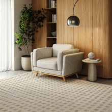 Load image into Gallery viewer, Lumo Sofa | 1 Seater | Down-feather Back Cushions