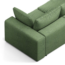 Load image into Gallery viewer, Node 2.0 Sofa | 5 Seater Corner Sofa (9x9 feet)