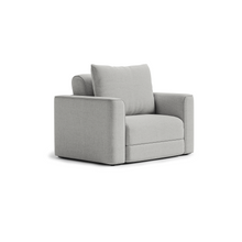 Load image into Gallery viewer, Porto Solo Sleeper Sofa | Sofa Cum Bed (4.5 Feet)