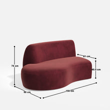 Load image into Gallery viewer, Celeste XL 4 Seater Sectional with Chaise