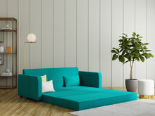 Load image into Gallery viewer, Matteo 3 Seater Sofa Cum Bed
