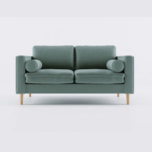 Load image into Gallery viewer, Palo Sofa (Split Seats) | 2 Seater (5 feet) | Removable Fabrics