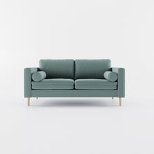 Load image into Gallery viewer, Palo Sofa | 2.5 Seater (6 feet) | Removable Fabrics